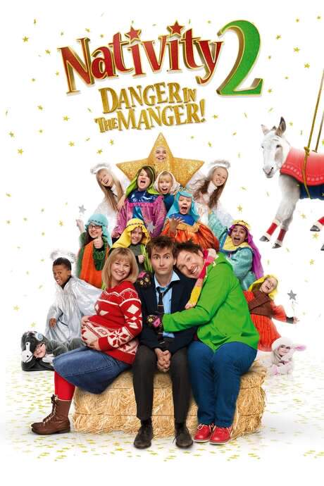 Nativity 2: Danger in the Manger!